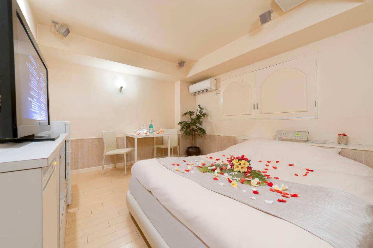 Hotel Monica Hayama (Adults Only) Ngoại thất bức ảnh