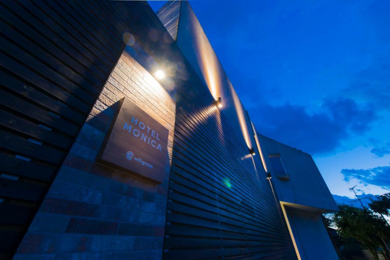 Hotel Monica Hayama (Adults Only) Ngoại thất bức ảnh