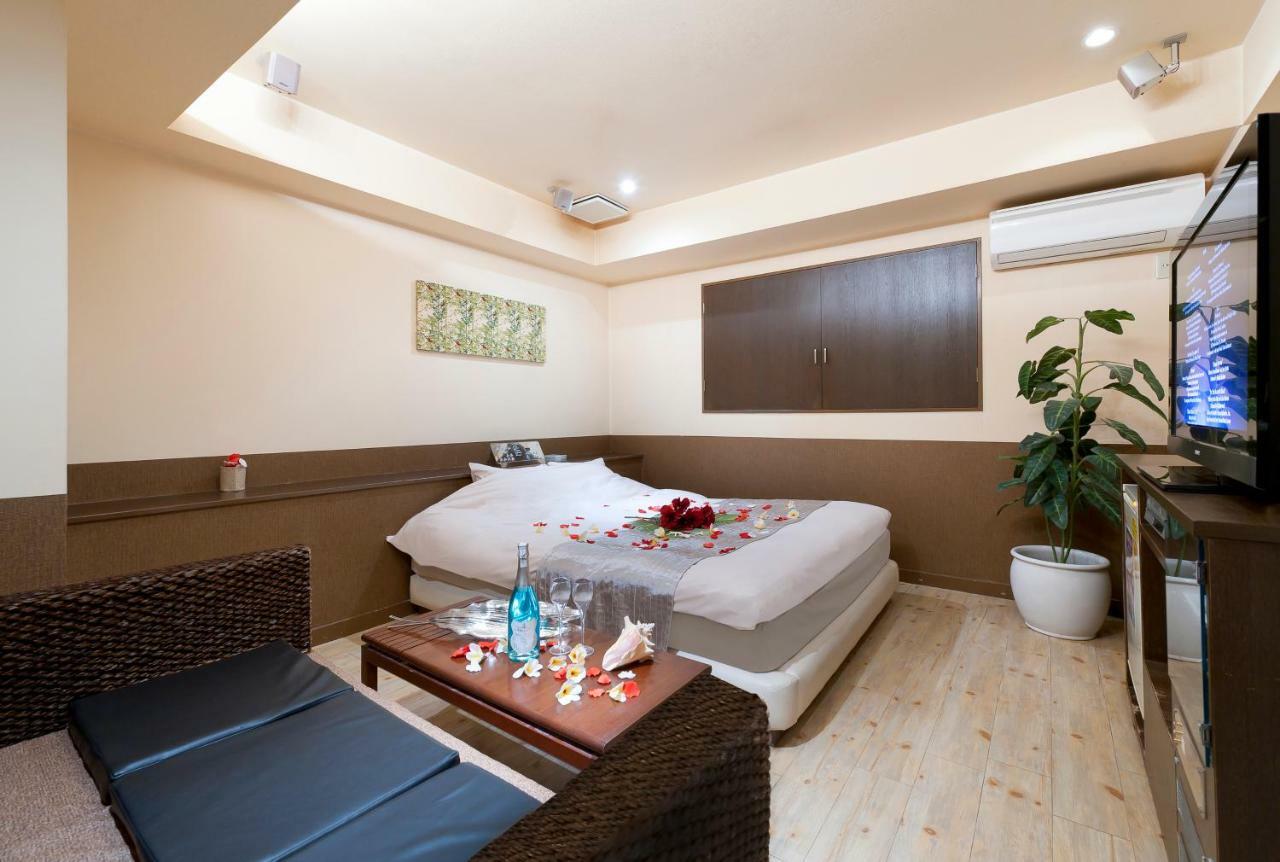 Hotel Monica Hayama (Adults Only) Ngoại thất bức ảnh